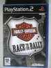 JUEGO PLAYSTATION2- PS2 - Harley-Davidson Motor Cycles Race to the Rally