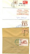 Carriage Strike GB 1971 local Great Britain 5 covers envelopes small lot | eBay</title><meta name=