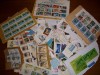 Briefmarken 1 kg alle Welt