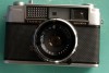 Yashica Minister III (3)  Rangefinder Camera 