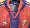 FC BARCELONA VTG home Shirt L/XL 90s Kappa Not Porto Madrid Lisbon Benfica | eBay</title><meta name=