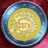 21 x 2 EURO MÜNZE GEDENKMÜNZE COIN 10 JAHRE € BARGELD 2012 GEMEINSCHAFTSAUSGABE | eBay</title><meta name=