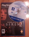 Forbidden Siren 2 PS2 PlayStation 2 PAL promo Forbiden Siren Play Station 2 PS3 | eBay</title><meta name=