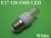 E27 Super White 120 SMD LED Spot Light Bulb Lamp 230V New | eBay</title><meta name=