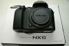 Samsung NX10 14.6 MP Digital Camera in black +Sandisk 2gb card + Samsung bag 