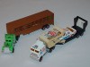 MAJORETTE RACING CAR TRANSPORTER AND CATTLE TRUCK | eBay</title><meta name=