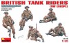 Miniart 1/35 British Tank Riders (NW Europe)#35118 | eBay</title><meta name=