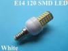 E14 3528 SMD 120 LED Super White Light Bulb Lamp 230V 5.5-6W 400-500Lm | eBay</title><meta name=