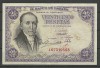 25 Pesetas. 1946. Circulated. PREFIX A!!!! RARE!!! (A07519598) | eBay</title><meta name=