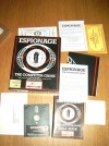 Espionage Grandslam 1988 +3 Disc Sinclair ZX Spectrum Working | eBay</title><meta name=