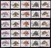 Bonsai trees, 2012 new issue, 5 complete sets used on paper (25 stamps) | eBay</title><meta name=