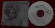 MADONNA bad girl CD SINGLE german | eBay</title><meta name=