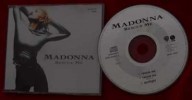 MADONNA rescue me UK CD SINGLE  3 tracks | eBay</title><meta name=