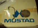 50 Anzuelos Mustad 2/0 Beaks Hooks,