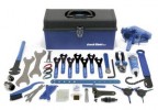 Park Tool Advanced Mechanic 37 Piece Bicycle Repair Tool Kit - AK-37 