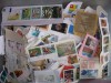 Briefmarken 1kg alle Welt