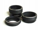 M42 Extension Tubes - Turn any M42 lens into a Macro lens - Film and Digital 