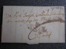 PREFILATELIA CARTA AÑO 1790 ARBECA LLEIDA A CALAF BARCELONA FIRMA JOSEPH GOTIERS | eBay</title><meta name=