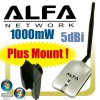 Alfa AWUS036H 1000mW High Power Wireless G USB Adapter | eBay</title><meta name=