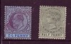 NIGERIA / LAGOS 2 OLD STAMPS EDWARD VII & QUEEN VICTORIA MIXED CONDITION | eBay</title><meta name=