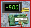 50V 200A DC Green LED Digital Solar Panel Amp Volt Combo Meter Power 6-24V | eBay</title><meta name=