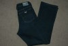 LADIES ARMANI JEANS,CROPPED STRETCH,SIZE 27,SIZE 8/10 UK 