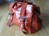 Benetton Tasche Farbe Orange / Zimt 