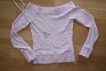 * Shirt von Benetton * rosa * Gr. XS * 