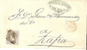 79) SPAIN  1870   COVER  DON BENITO  BADAJOZ  --  ZAFRA BADAJOZ | eBay</title><meta name=