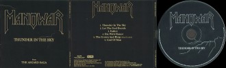 MANOWAR - THUNDER IN THE SKY - RARE GRAY LABEL CD (Misprint) | eBay</title><meta name=