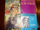 4 SINGLES VINILO. AEROLÍNEAS FEDERALES. GABINETE CALIGARI. LOS NIKIS. DESPERADOS | eBay</title><meta name=