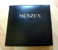 Schwarzes Münzalbum 