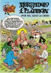 TEBEO COLECCIÓN OLÉ MORTADELO  Nº 185