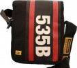 Original Caterpillar bag 85006 black Side Shoulder 