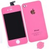 KIT - Pantalla LCD con panel tactil para IPHONE 4 ROSA- PINK-NUEVO | eBay</title><meta name=