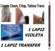 lapiz hectografico lapiz de calco pencil Tattoo  | eBay</title><meta name=