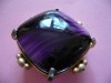 vintage  A961 large purple stone broach | eBay</title><meta name=