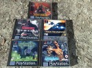  LOTE 5 juegos sony  playstation 1 videojuego PSP 1 | eBay</title><meta name=