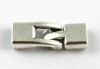 5Set Tibetan silver square clasp for10x5mm leather cord | eBay</title><meta name=