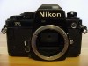 NIKON FA: réarmeur bloqué 