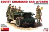 Miniart 1/35 Soviet Command Car w/crew 35048 | eBay</title><meta name=