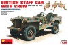 Miniart 1/35 Brtish Staff Car w/Crew #35050 | eBay</title><meta name=