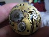 old vintage 43mm pocket watch movement steampunk or spare | eBay</title><meta name=