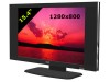 TELEVISOR + TDT o MONITOR PC EN UNO 15,4