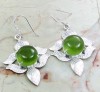 LIME QUARTZ & 925 SILVER HOOK EARRINGS :47mm; EA9738 | eBay</title><meta name=