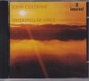 CD JOHN COLTRANE - INTERSTELLAR SPACE / 1991 | eBay</title><meta name=