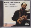 CD CHARLES TOLLIVER - LIVE IN BERLIN 2 / 92 GERMANY | eBay</title><meta name=