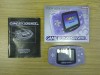 Nintendo Game Boy Advance Glacier Handheld | eBay</title><meta name=