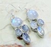 MOONSTONE & 925 SILVER HOOK EARRINGS :43mm; (EA9807) | eBay</title><meta name=