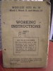 WW2 WORKING INSTRUCTIONS FOR WIRELESS SETS No 19,Mk 1, Mk2, Mk3 | eBay</title><meta name=